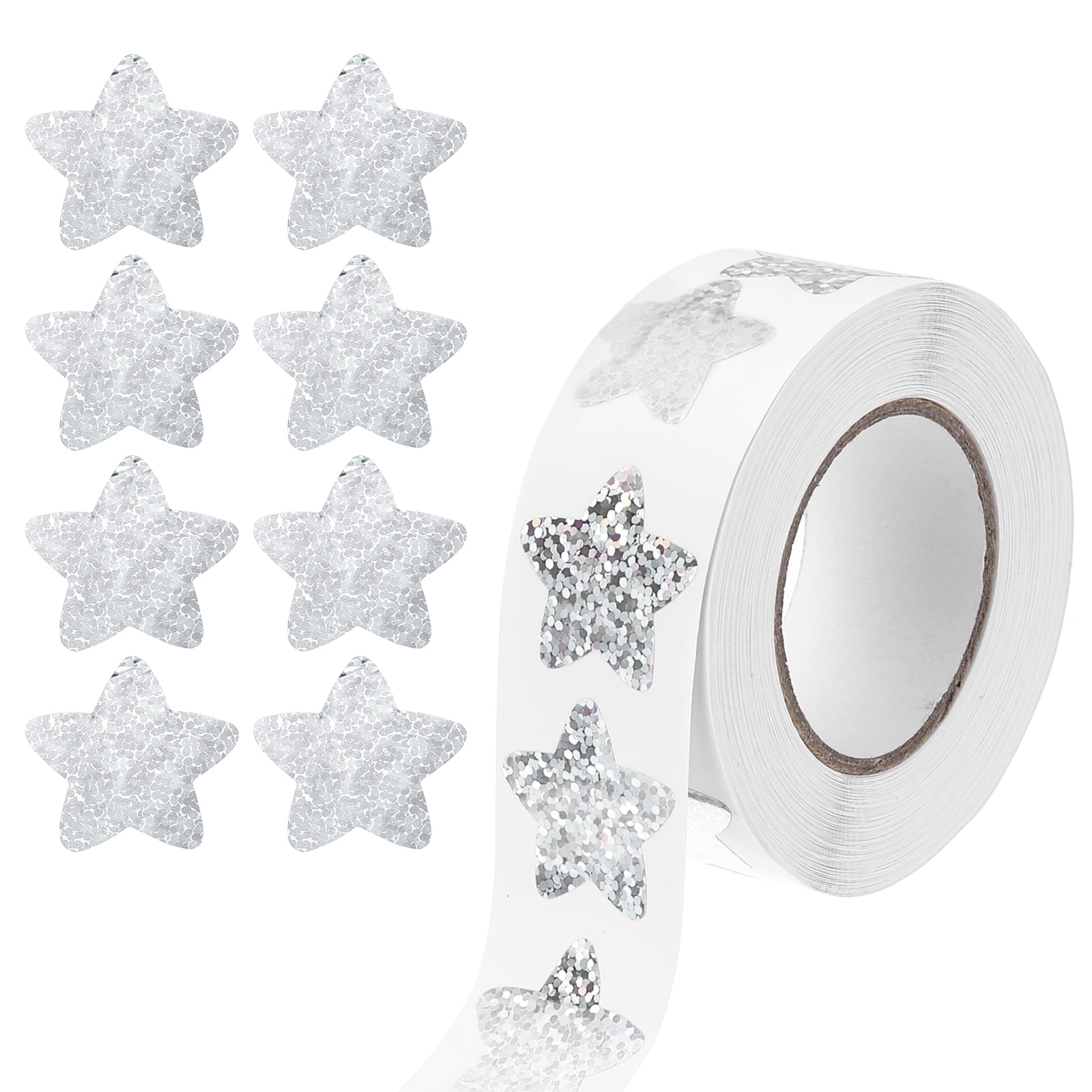 Sall Sparkly Glitter Silver Sticky Adhesive Nubers 0-9, Labels Sall Sparkly Glitter Silver Sticky Adhesive Nubers 0-9, Labels