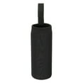 thumbnail image 1 of Uxcell 500ml Neoprene Carrier Glass Bottle Sleeve Water Bottle Sleeve Black 2 Pack, 1 of 5