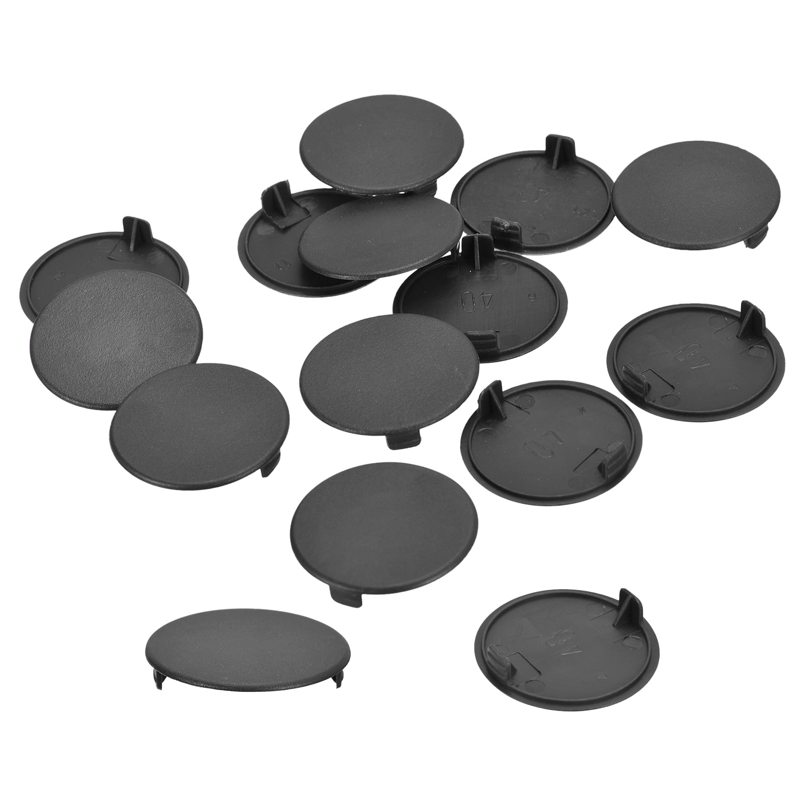 Uxcell 50Pack 40mm(1 9/16
