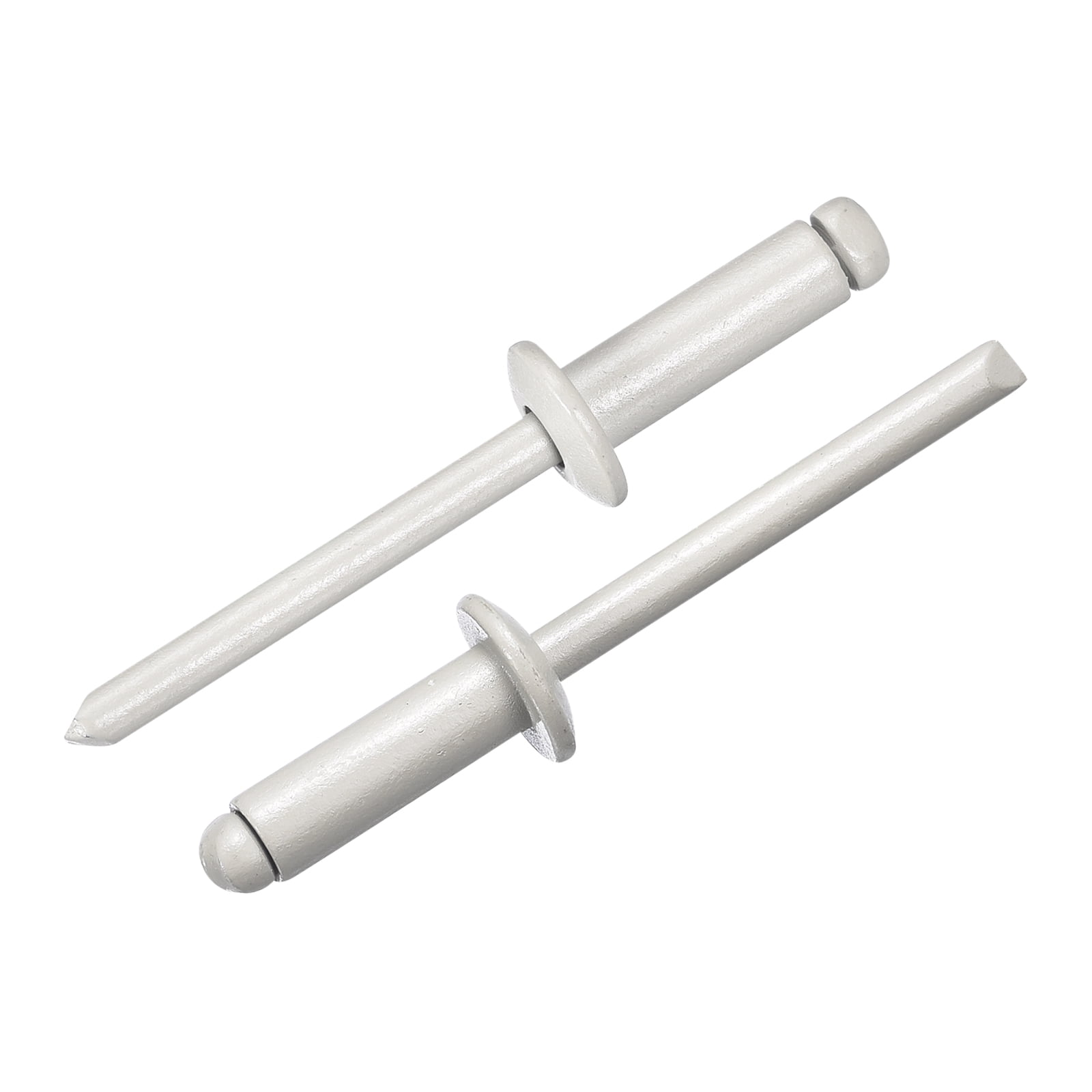 Long Rivet Rona Uxcell 50Pcs 3/16