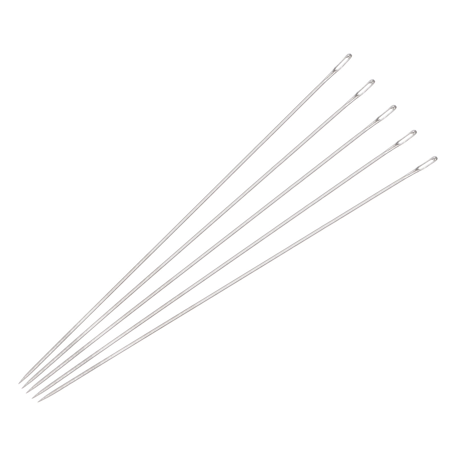 Needles ストレート 10 Orange 151X1 TLX1 Curved Sewing Needles For Singer 246