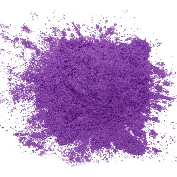 Uxcell 50g/1.8oz Mica Powder for Epoxy Resin Kit Casting Resin, Iridescent Purple