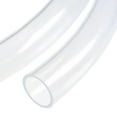 thumbnail image 1 of Uxcell Hose Vinyl Tubing Flexible Lightweight for Water Tube Air Tubes 50mm ID 58mm OD 1m, 1 of 5