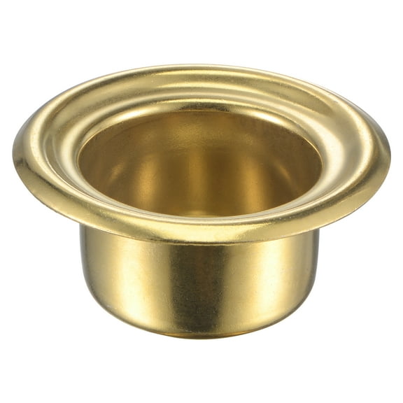Uxcell 50mm Stainless Steel Titanium Plating Pot for Tin Melting Solder Pot