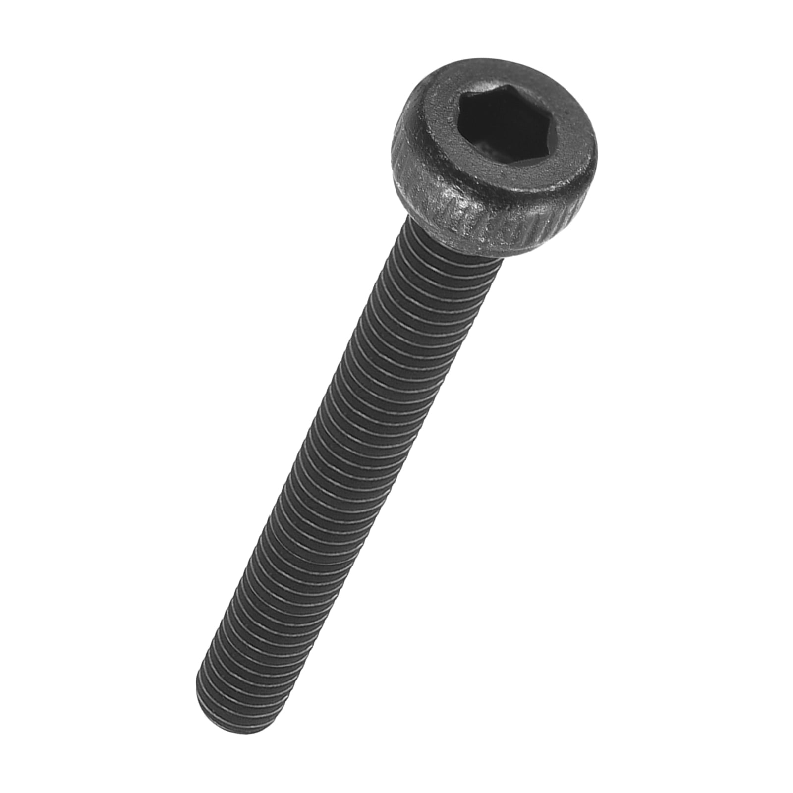 Uxcell 50pack Socket Head Cap Screws - [M2-0.4 x 18mm] Alloy Steel ...