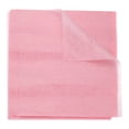 thumbnail image 1 of Uxcell 50pcs Square Striped Pattern Wax Paper Sheets 9.84" x 8.46" for Sandwich Baking Paper, Red, 1 of 7