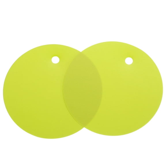 Uxcell 50Pcs Waterproof Shipping Tags, Metal Eyelet Durable Label Tear Resistant Blank Tag Yellow