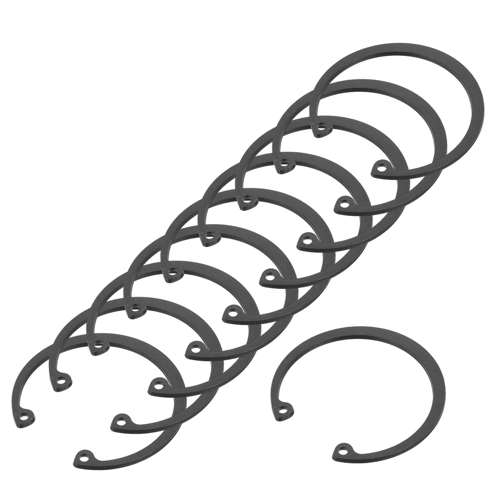 Uxcell Internal Retaining Rings, C-Clip Snap Ring Internal Retaining ...