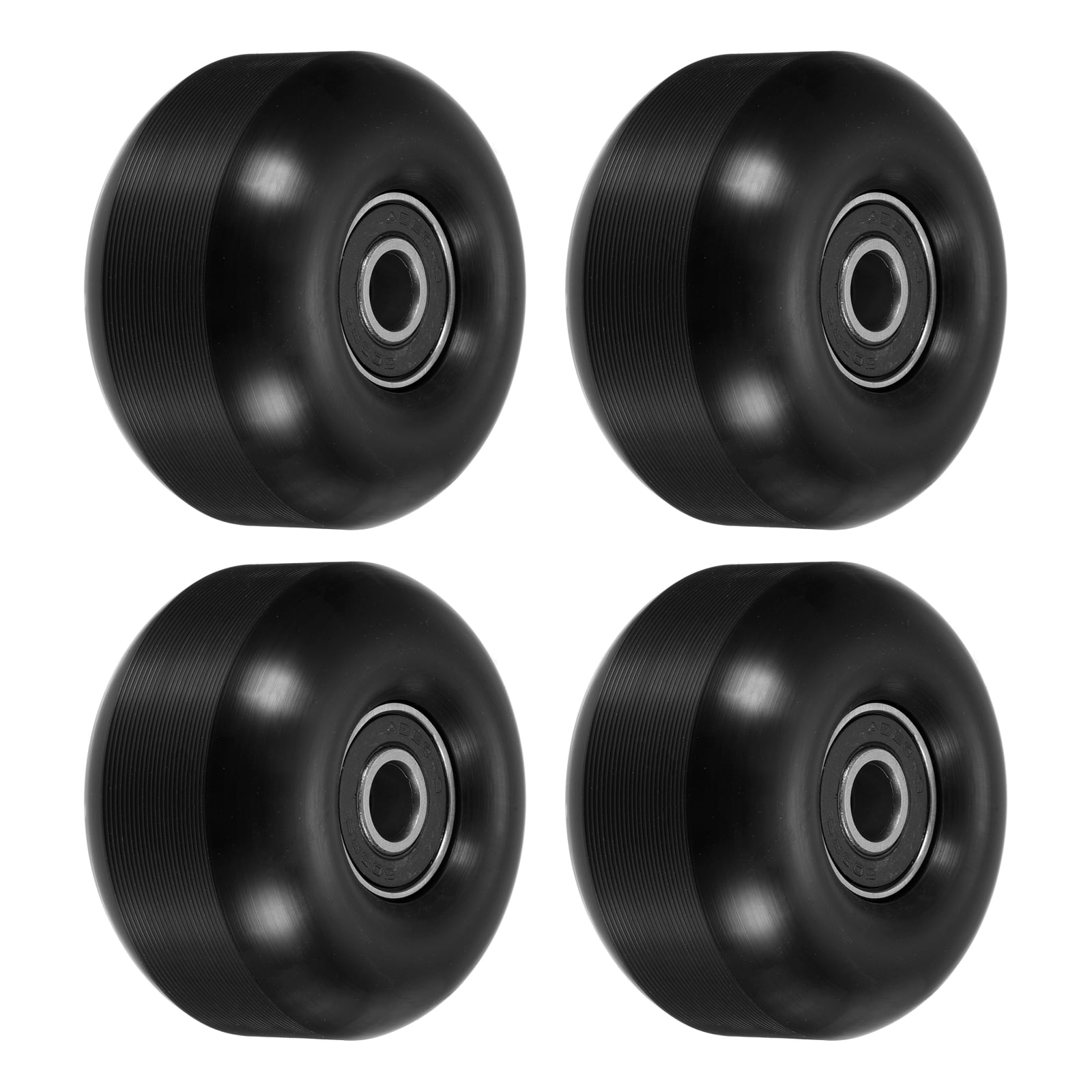 Uxcell 54mm Skateboard Wheel with Bearings ABEC-9 Street