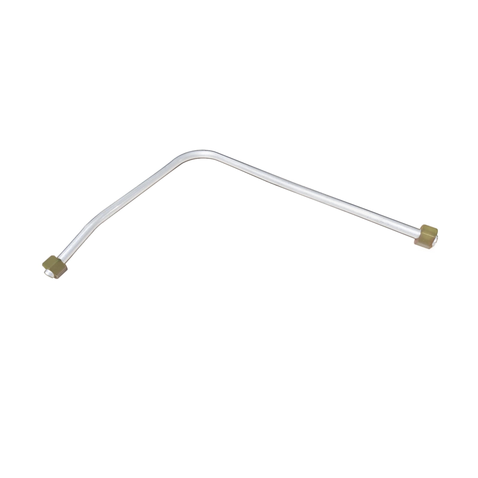 435 Length Aluminum Air Compressor Exhaust Tube Replacement Silver Tone 435 Length Aluminum Air Compressor Exhaust Tube Replacement Silver Tone