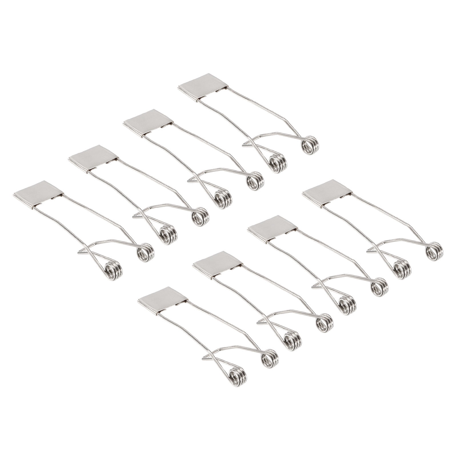 Uxcell 53x19mm Fix Clamps for Ceiling Lamp Recessed Light Downlight