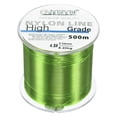 thumbnail image 1 of Uxcell 547Yard 12Lb Fluorocarbon Coated Monofilament Nylon Fishing Line Light Green, 1 of 7