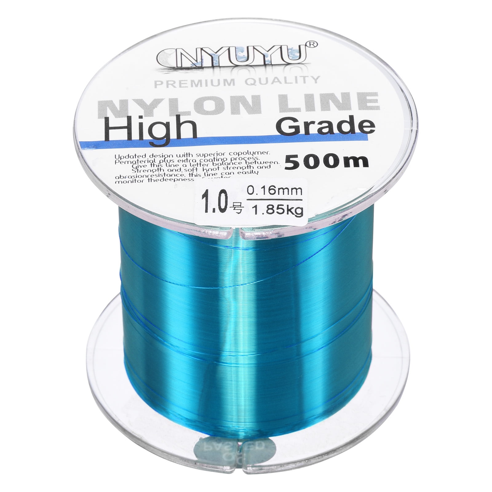 best mono fishing line walmart Direct Contact Premium for Big Fish - Low Stretch - Low Memory This ultra strong line is available in sizes 10 lb to 80 lb test Monofilaments