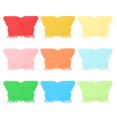 thumbnail image 1 of Uxcell 54Pcs Butterfly Cutouts, Butterfly Shaped Decorative Cut-outs Die Cut Paper Decorations for Classroom DIY Crafts Projects Party Supplies Wall Decor Bulletin Board Decoration, 1 of 7