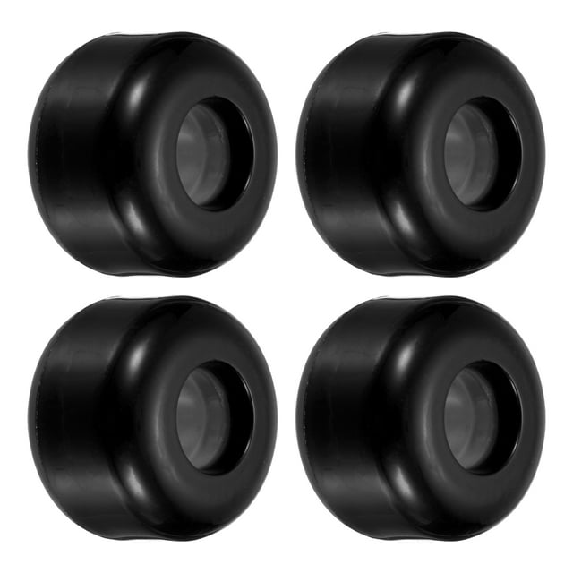 Uxcell 54mm Skateboard Wheel Street Wheels for Skateboards Cruiser