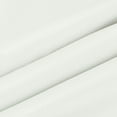 thumbnail image 1 of Uxcell 54x19.7x0.05 Inch PU Leather Book Cloth, Soft Colored Faux PU Leather Sheets, White, 1 of 6