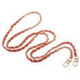 thumbnail image 2 of 18k Gold A-Z Initials Pendant (Rope Chain) - ICEEX 2 of 14