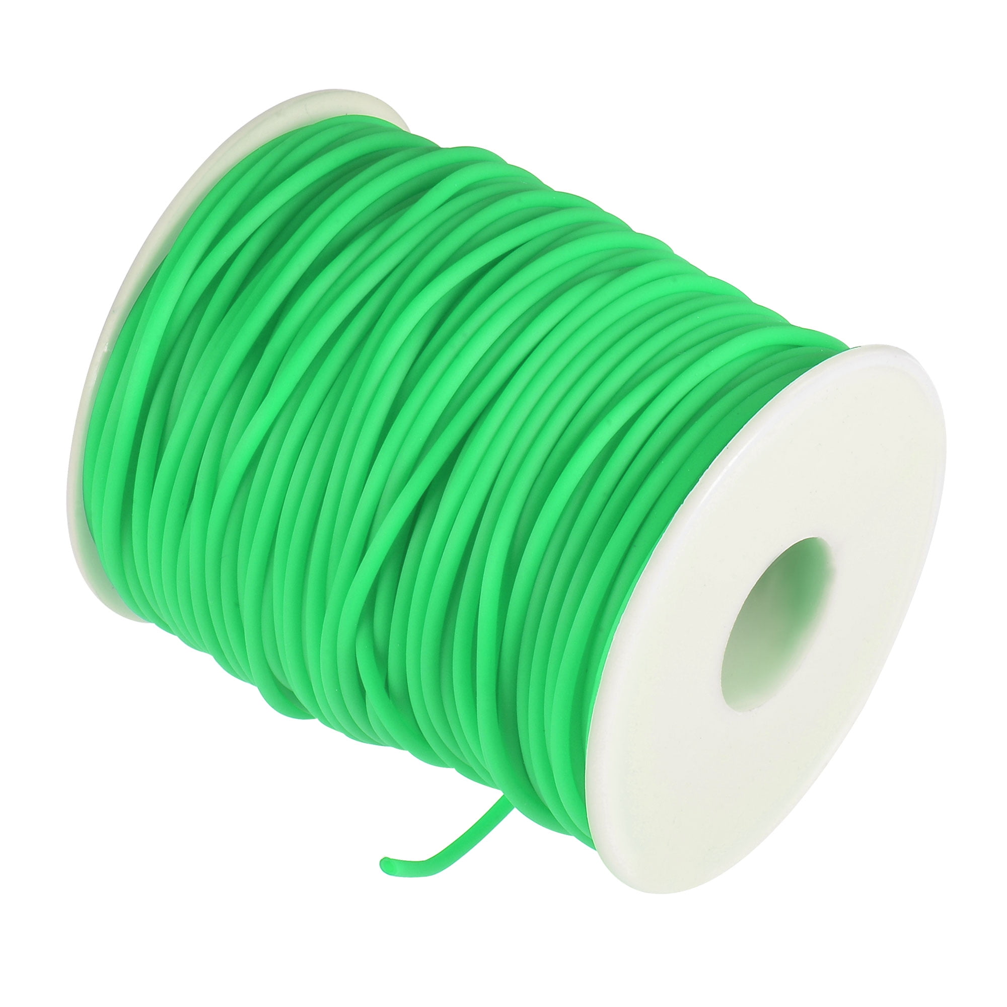 0.8mm flat elastic bracelet string, crystal elastic cord, used for