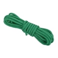 thumbnail image 1 of Uxcell 550 Paracord Rope 10ft, 4mm Thin Paracord Nylon Cord Survival 7-Strand Core for Tent Camping Outdoor Gear - Green, 1 of 7