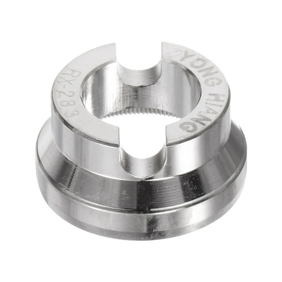 Uxcell 5537 Watch Case Opener Dies, 28.3mm Alloy Steel Watch Back Cover Remover Repair Accessory, Silver