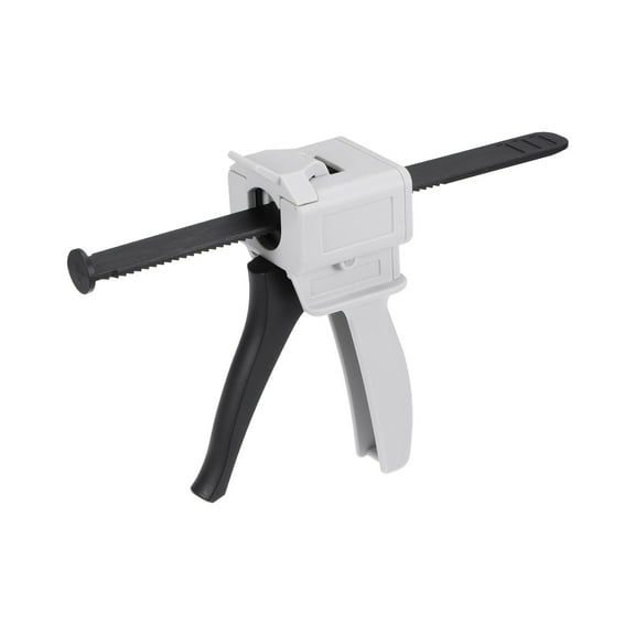 Uxcell 55ml Manual Epoxy Mixer Applicator Single Part Dispenser Gun for Many Different Liquids