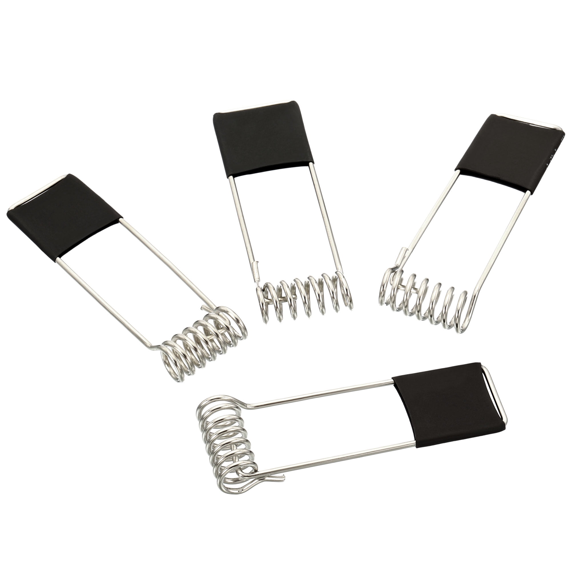 Uxcell 55x17mm Fix Clamps for Ceiling Lamp Recessed Light Downlight