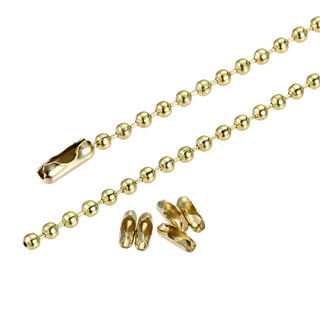 100Pcs Necklace Charm Clasp 18K Gold Plated Pinch Clip Clasp Bail Charm  Metal Pendant Clasps Connectors Bails for DIY Jewelry Clasps Making 