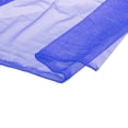 thumbnail image 1 of Uxcell 59" Mesh Fabric Slightly Stretchy for Backpack Pocket,Netting Bags, Clothes Net Light Blue 2 Yard, 1 of 6