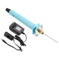 thumbnail image 1 of Uxcell 5CM 30W 110V-240V Foam Cutting Pen Set, Cutter Pen Cutting Tool with Start Switch & 30W Power Adapter, Blue, 1 of 5