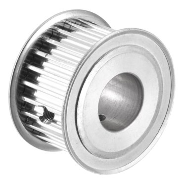 5M 20T Timing Pulley – Synchronous Wheel For 15mm Belt, 14mm Bore (No Step)