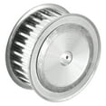 thumbnail image 1 of Uxcell 5M 25Teeth Timing Pulley Synchronous Wheel Belt Drive without Step 5mm Pitch 6mm Bore for Belt, 3D Printer, CNC, 1 of 6