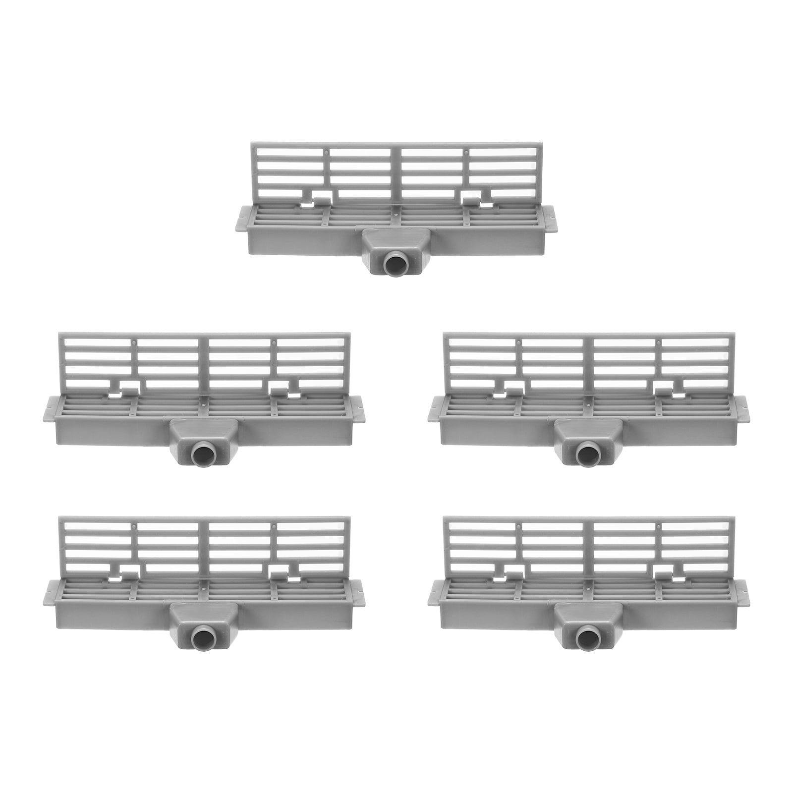Uxcell 5Pack Beehive Anti-escape Frame Bee Nest Gate Apiculture ...