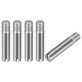 thumbnail image 1 of Uxcell 5 pack M8 x 40mm Slotted Cylindrical Pin 304 Stainless Steel Dowel Locating Pin, 1 of 6