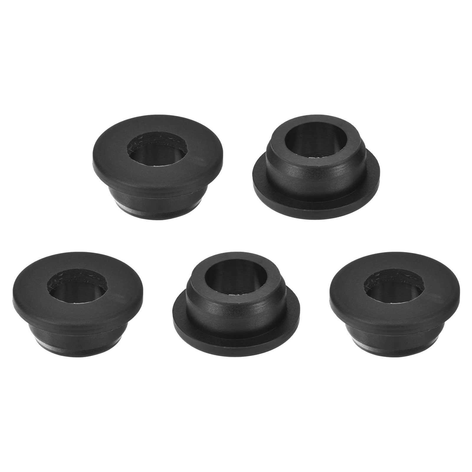 170 Pcs Rubber Grommet Firewall Hole Plug Assortment In 7 - Foto 8