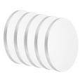 thumbnail image 1 of Uxcell 5Pcs Aluminum Disc, 2"(50mm) Diameter 0.14"(3.5mm) Thickness Round Aluminum Sheets 1060 Aluminum Circle Plates for Metal Stamping, 1 of 6