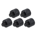 thumbnail image 1 of Uxcell 5Pcs Mic Stand Adapter 1/4 Female to M8 Male Thread Screw Adapter Aluminum Alloy Microphone Tripod Stand Mount, 1 of 6