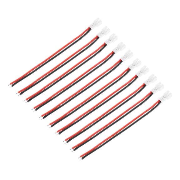 Uxcell 5Set Battery Balance Plug Connector Cable PH2.0 Extension Cable for RC Car Airplanes