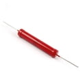 thumbnail image 1 of Uxcell 5W 5% 2G Ohm High Voltage Bar Glaze Resistor Resistance, 1 of 1