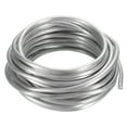 thumbnail image 1 of Uxcell 5mm Bonsai Training Wire Floral Wire Stems Anodized Aluminum Tree Wire 16.4 Feet Total Black 1 Roll, 1 of 6