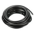 thumbnail image 1 of Uxcell 5mm Bonsai Training Wire Floral Wire Stems Anodized Aluminum Tree Wire 16.4 Feet Total Black 1 Rolls, 1 of 6