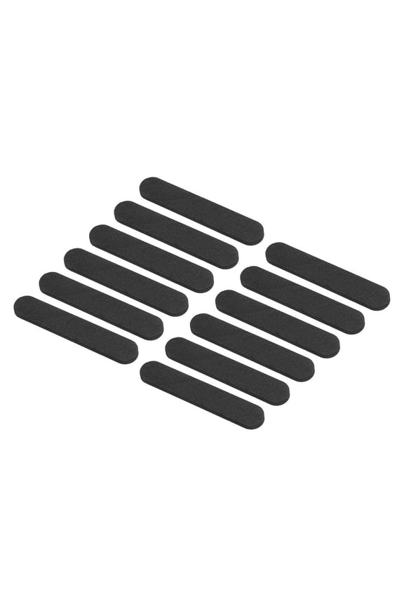 5mm Hat Size Reducer EVA Foam Hat Reducing Tape Hat Filler Size Reducer Black 30Pcs