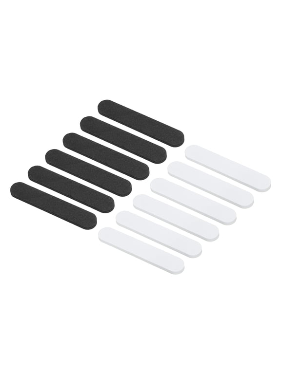 5mm Hat Size Reducer EVA Foam Hat Reducing Tape Hat Filler Size Reducer Black White 30Pcs