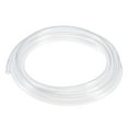 thumbnail image 1 of Uxcell Hoses Vinyl Tubing Flexible Lightweight for Water Tube,Air Tube 5mm ID 8mm OD 2.5m, 1 of 5