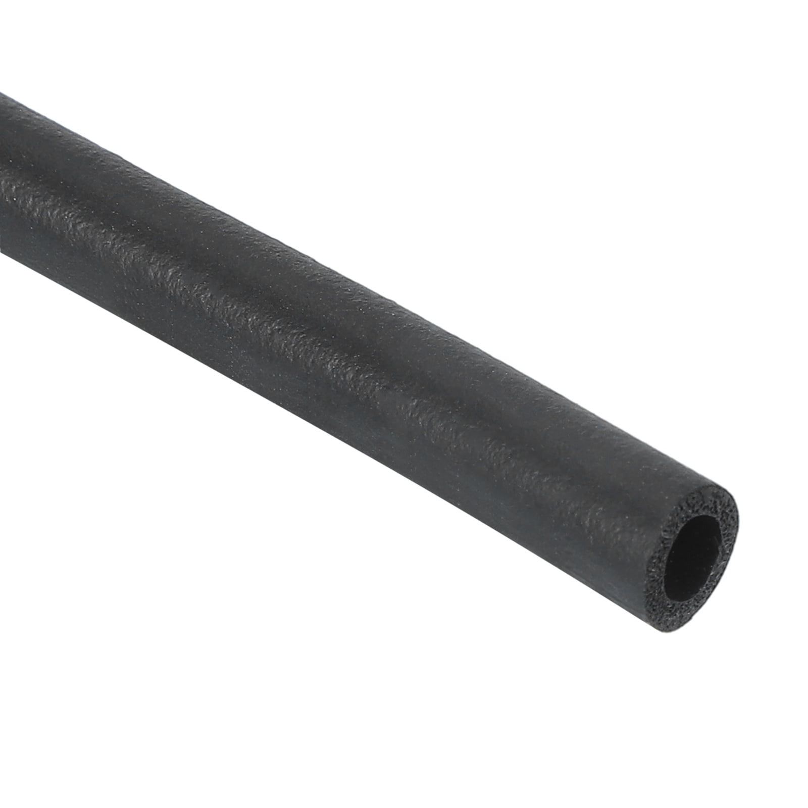 QUARKZMAN Ferritringkern 4 Stück – 3,5mm ID, 13mm OD, 25,5mm L – Clip-Ferritperlen Für USB, Audio & Stromkabel