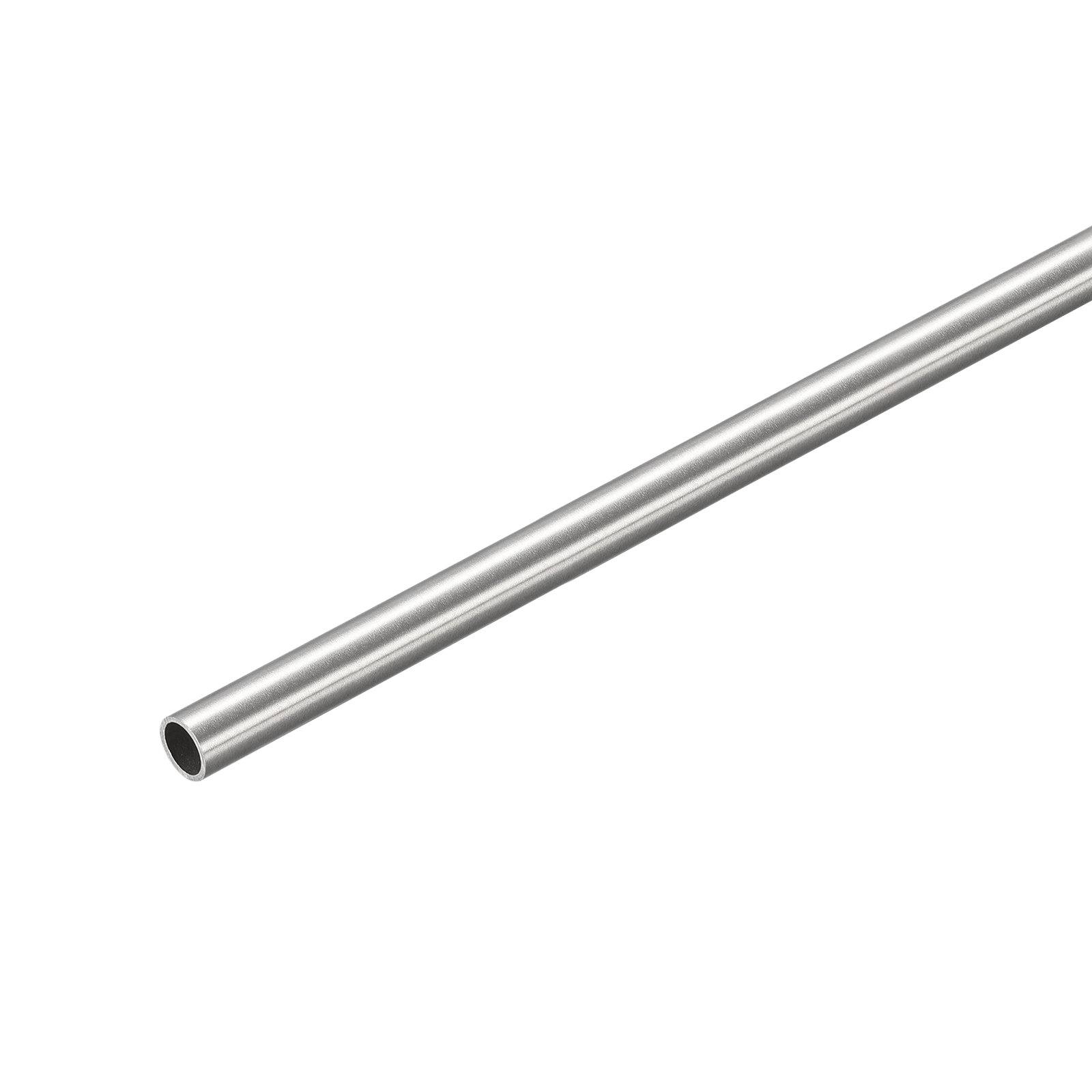 Tube Capillaire En Acier Inoxydable 304 - Diamètre 9.5 Mm, épaisseur 0.4 Mm, Longueur 250 Mm - Pour Industrie