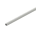 thumbnail image 1 of Uxcell 5mm x 0.4mm x 400mm 304 Stainless Steel Tube for Industry Machinery, 1 of 6