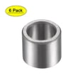 thumbnail image 1 of Uxcell 5mmx7mmx6mm Sleeve Bearings Chrome Steel Oilless Bushing 6 Pack, 1 of 5