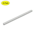 thumbnail image 1 of Uxcell 5mmx80mm 304 Stainless Steel Dowel Pin 10 Pack, 1 of 5
