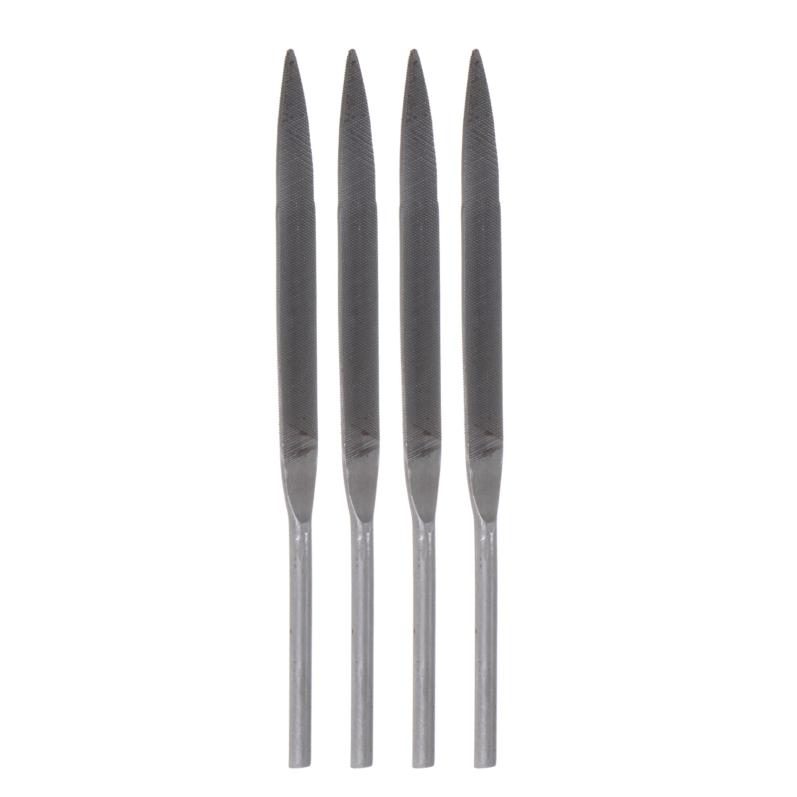 Small Hand File Set Uxcell 5mmx85mm Pneumatic Half Round Files Set,Middle Cut Teeth Bearing ...