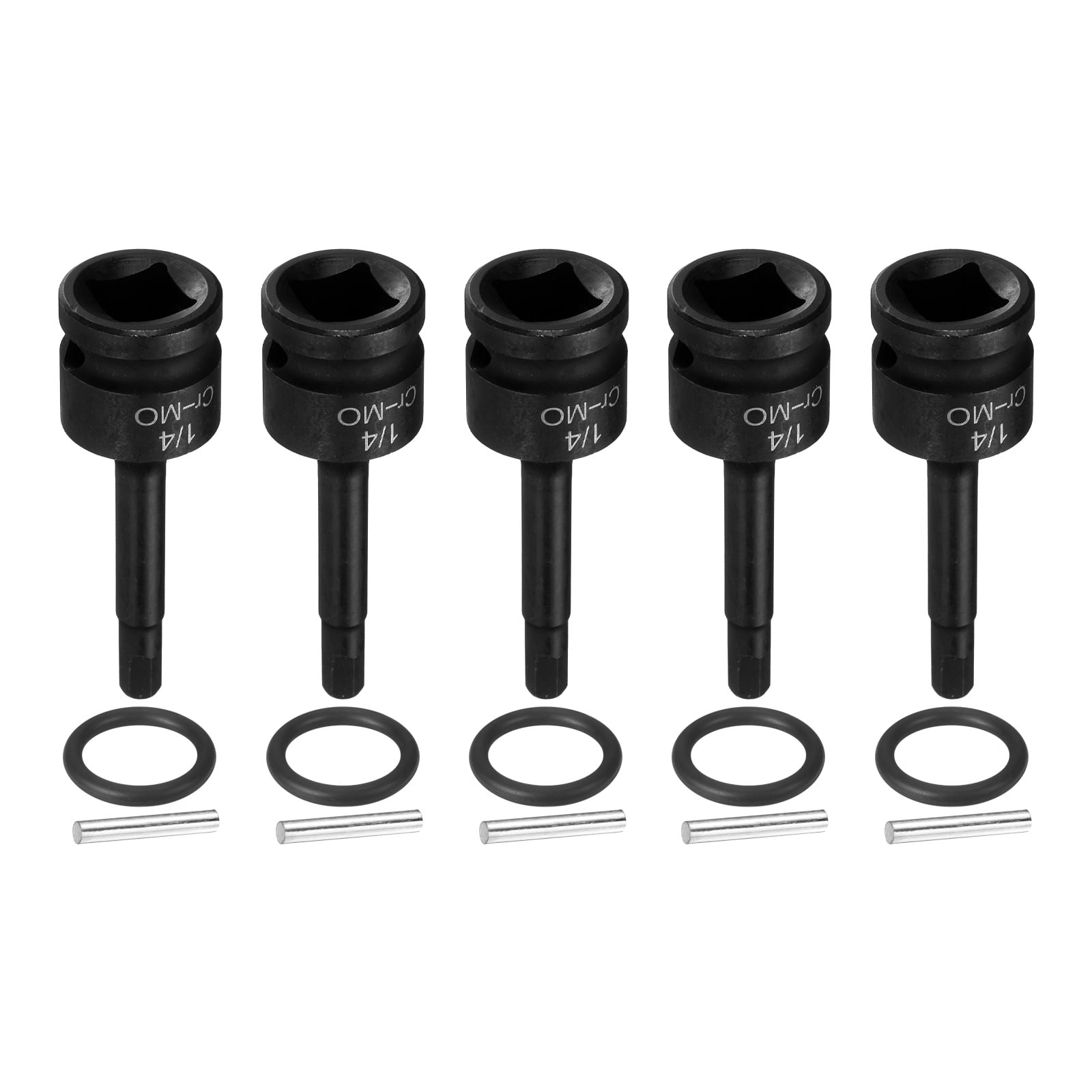 Uxcell 5pcs 1/2